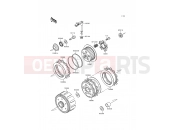 KAWASAKI 1993 Clutch