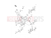 KAWASAKI 1993 Frame Fitting
