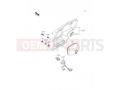 KAWASAKI 1993 Headlight(s)
