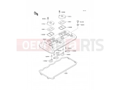 KAWASAKI 1993 Cylinder Head Cover
