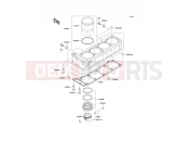 KAWASAKI 1993 Cylinder/Piston(s)