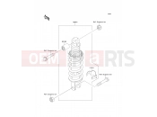KAWASAKI 1993 Shock Absorber(s)