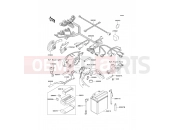 KAWASAKI 1993 Chassis Electrical Equipment