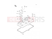 KAWASAKI 1993 Cylinder Head Cover