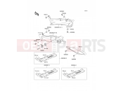 KAWASAKI 1993 Side Covers/Chain Cover