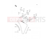 KAWASAKI ER-5 (ER500-C1) Camshaft(s)/Tensioner