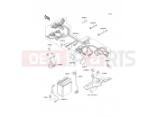 KAWASAKI ER-5 (ER500-C1) Chassis Electrical Equipment
