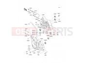 KAWASAKI 2001 Crankcase