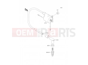 KAWASAKI 2001 Ignition System