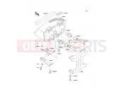 KAWASAKI 2001 Headlight(s)