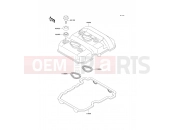 KAWASAKI 2001 Cylinder Head Cover