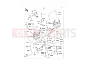 KAWASAKI 2001 Carburetor