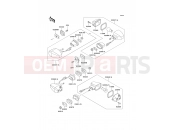 KAWASAKI 2001 Turn Signals
