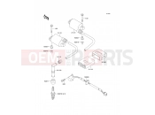 KAWASAKI 2001 Ignition System