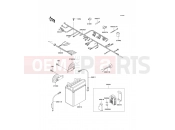 KAWASAKI 2001 Chassis Electrical Equipment
