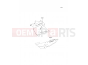 KAWASAKI 2001 Decals