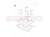 KAWASAKI 2001 Cylinder Head Cover