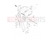 KAWASAKI 2001 Camshaft(s)/Tensioner