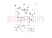 KAWASAKI 2001 Chassis Electrical Equipment