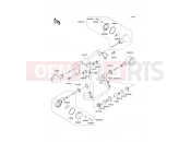 KAWASAKI 2001 Turn Signals