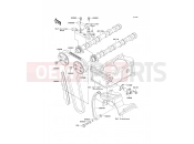 KAWASAKI 2001 Camshaft(s)/Tensioner