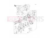KAWASAKI 2001 Generator