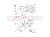 KAWASAKI 2001 Starter Motor