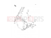 KAWASAKI 2001 Frame
