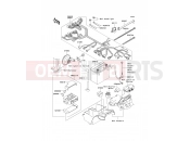 KAWASAKI 2001 Chassis Electrical Equipment
