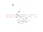 KAWASAKI 2004 Frame