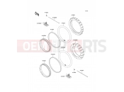 KAWASAKI 2004 Wheels/Tires