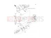 KAWASAKI VN2000 (VN2000-A1H) Gear Change Drum/Shift Fork(s)