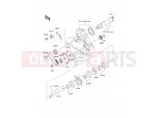 KAWASAKI VN2000 (VN2000-A1H) Oil Pump