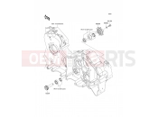KAWASAKI VN2000 (VN2000-A1H) Water Pump