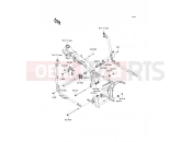 KAWASAKI VN2000 (VN2000-A1H) Engine Mount