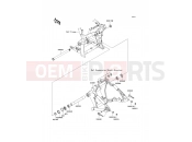 KAWASAKI VN2000 (VN2000-A1H) Swingarm