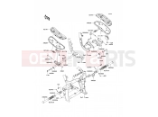 KAWASAKI VN2000 (VN2000-A1H) Footrests