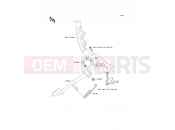KAWASAKI VN2000 (VN2000-A1H) Stand(s)
