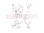 KAWASAKI VN2000 (VN2000-A1H) Front Master Cylinder