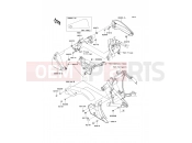 KAWASAKI VN2000 (VN2000-A1H) Side Covers/Chain Cover