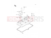 KAWASAKI 2004 Cylinder Head Cover