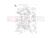 KAWASAKI 2004 Crankcase