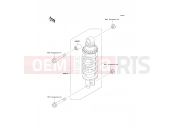 KAWASAKI 2004 Shock Absorber(s)