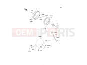 KAWASAKI 2005 Headlight(s)(WV)