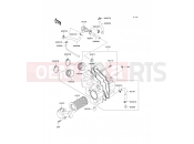KAWASAKI 2005 Air Cleaner