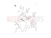 KAWASAKI 2005 Camshaft(s)/Tensioner