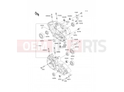 KAWASAKI 2005 Crankcase