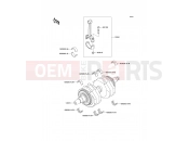 KAWASAKI 2005 Crankshaft