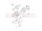 KAWASAKI 2005 Clutch