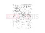 KAWASAKI 2005 Chassis Electrical Equipment